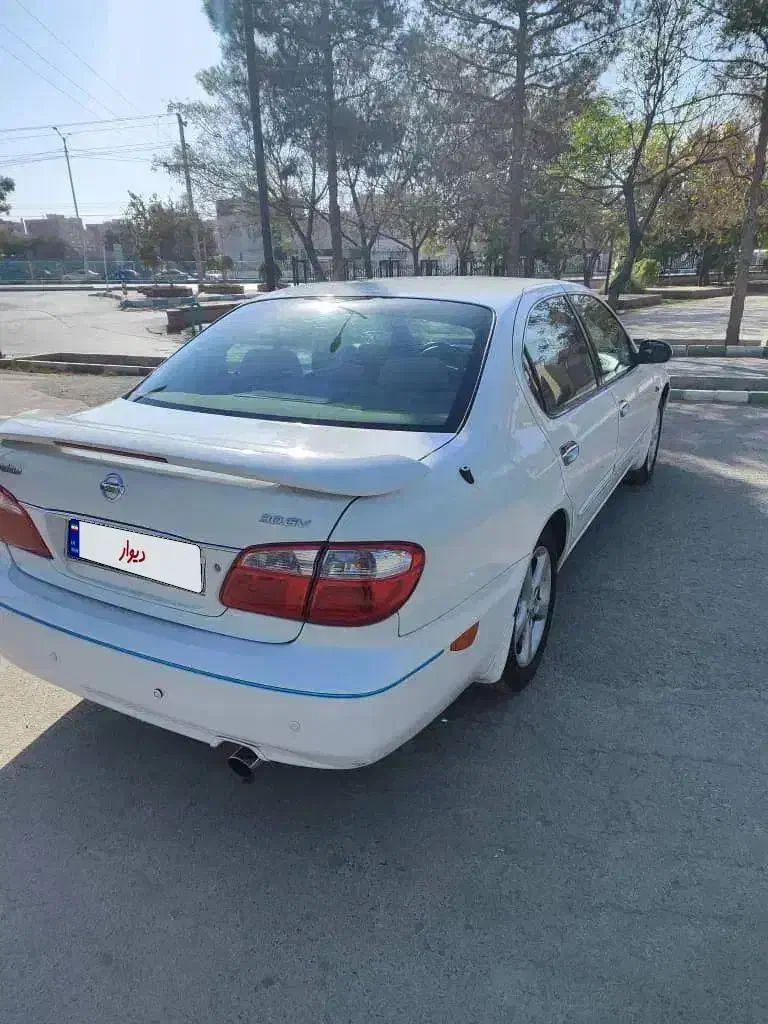 ماکسیما اتومات ۸۷ بدون رنگ|خودرو سواری و وانت|کرمان, |دیوار