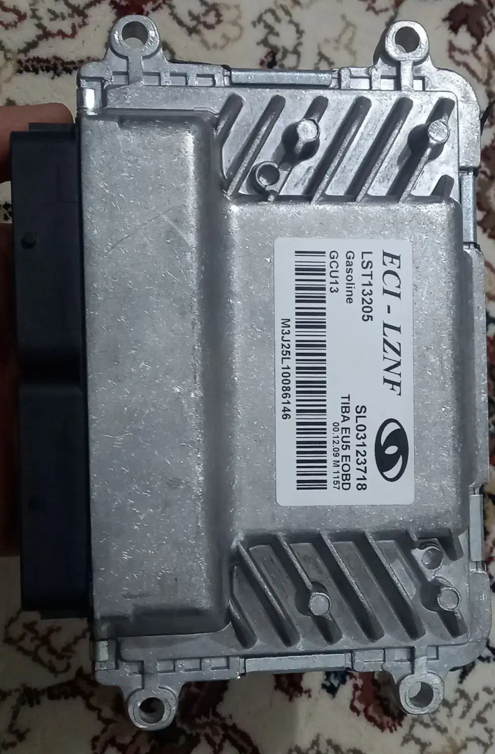 ای سی یو و ایموبلیزر ساینا|قطعات یدکی و لوازم جانبی|رباط‌کریم, رباط‌کریم|دیوار