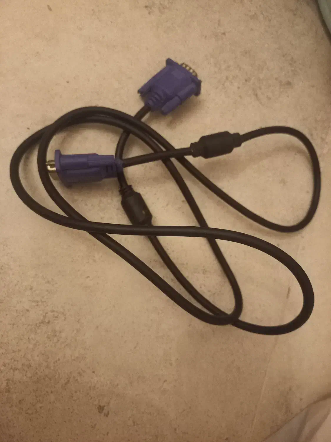 فروش تعدادی سیم رابط|قطعات و لوازم جانبی رایانه|تهران, فدک|دیوار