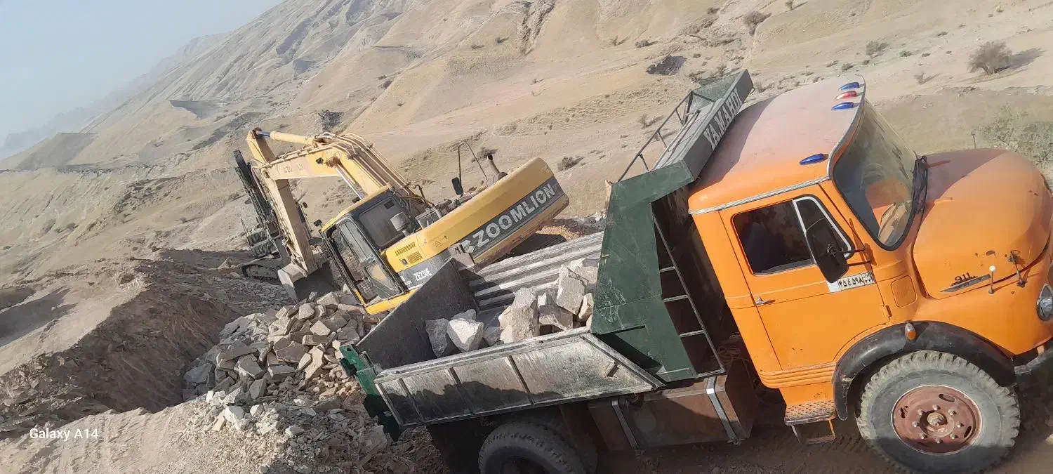 سنگ لاشه خیرآباد|مصالح و تجهیزات ساختمان|بهبهان, |دیوار