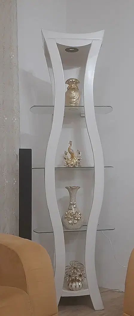 بوفه ایستاده|بوفه، ویترین، کنسول|الوند, |دیوار