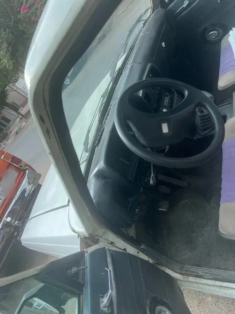 وانت موتور پژو مدل ۷۰ سالم اقساط|خودرو سواری و وانت|قم, باجک دو|دیوار