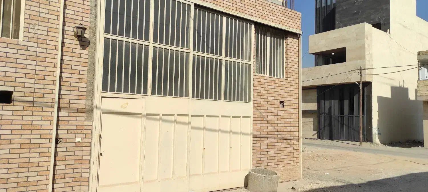 فروش سوله کارگاهی ۱۳۰ متری خیابان بسیج امام خمینی|فروش دفتر صنعتی، کشاورزی، تجاری|خمینیشهر, |دیوار