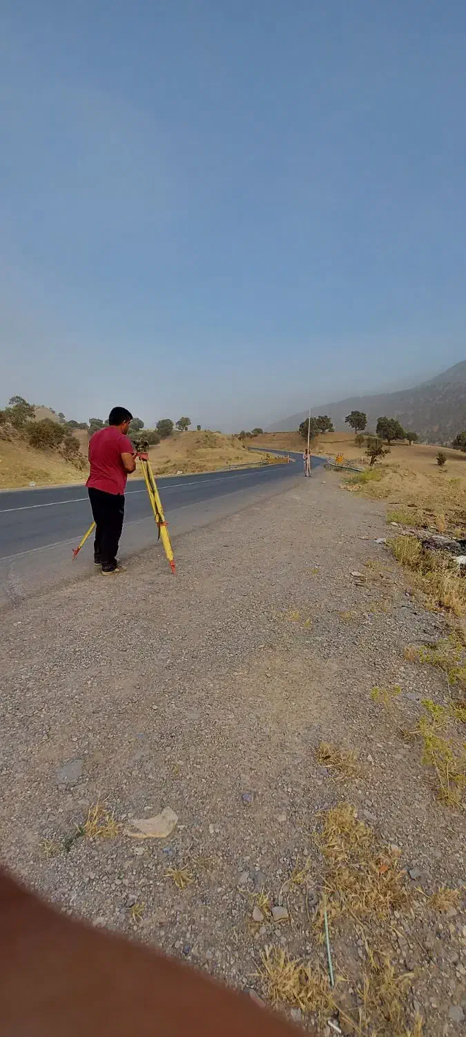 انجام کلیه امورات نقشه برداری|خدمات پیشه و مهارت|ایلام, |دیوار