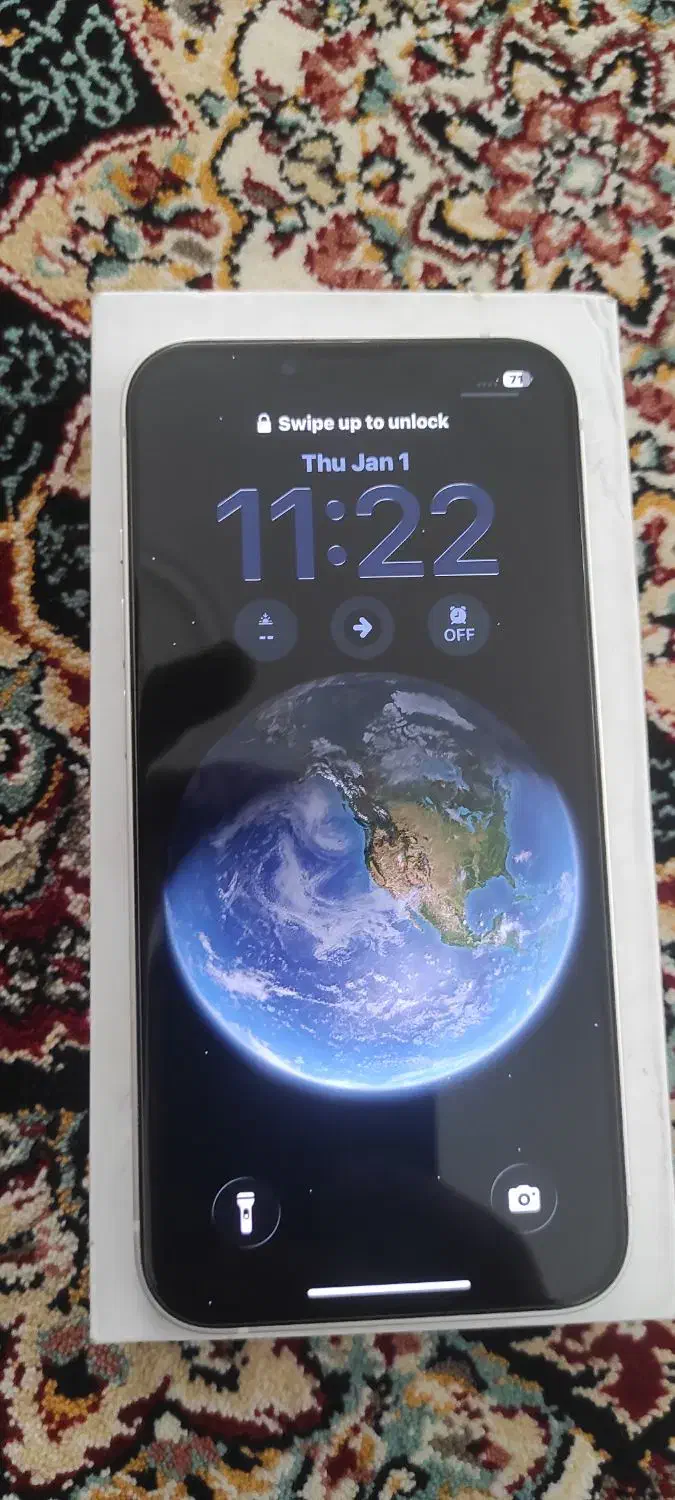 آیفون 13نرمال سری m|موبایل|سنقر, |دیوار