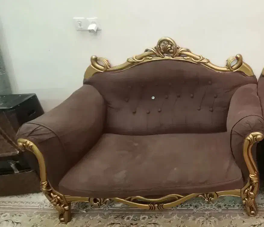 مبل|مبلمان خانگی و میز عسلی|یزد, |دیوار