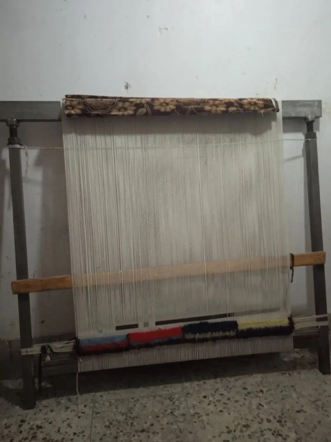 دار تابلو فرش یک در یک مناسب بازدید بیمه|تابلو فرش|خرمآباد, |دیوار