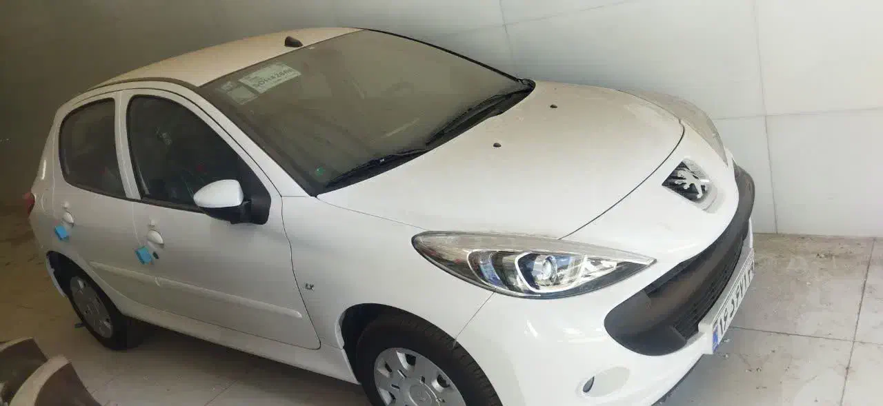 پژو۲۰۷ فول tu5|خودرو سواری و وانت|گیلان غرب, |دیوار