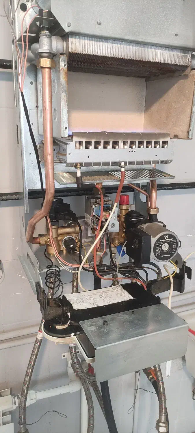 تعمیرات تخصصی پکیج هواساز شوفاژ رادیاتور|خدمات پیشه و مهارت|رامسر, |دیوار