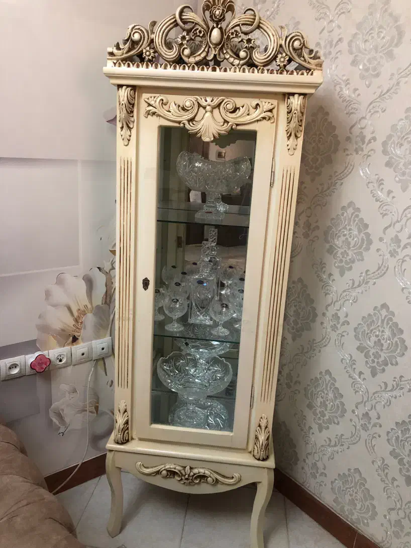 بوفه تمیز و سالم|بوفه، ویترین، کنسول|تهران, وردآورد|دیوار