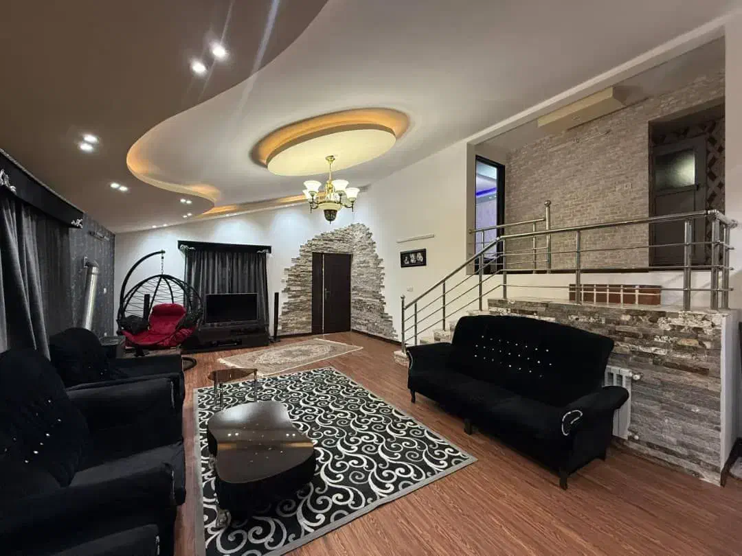 ویلاباغ۲۸۰م مبله سرسبزفروش فوری بدلیل مهاجرت باسند|فروش خانه و ویلا|چمستان, |دیوار