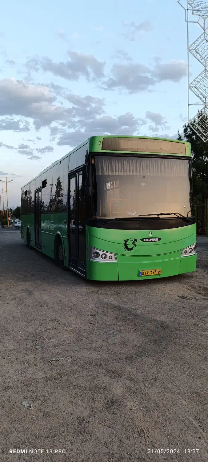 دربستی با اتوبوس اسکانیا|خدمات حمل و نقل|قم, ارم|دیوار