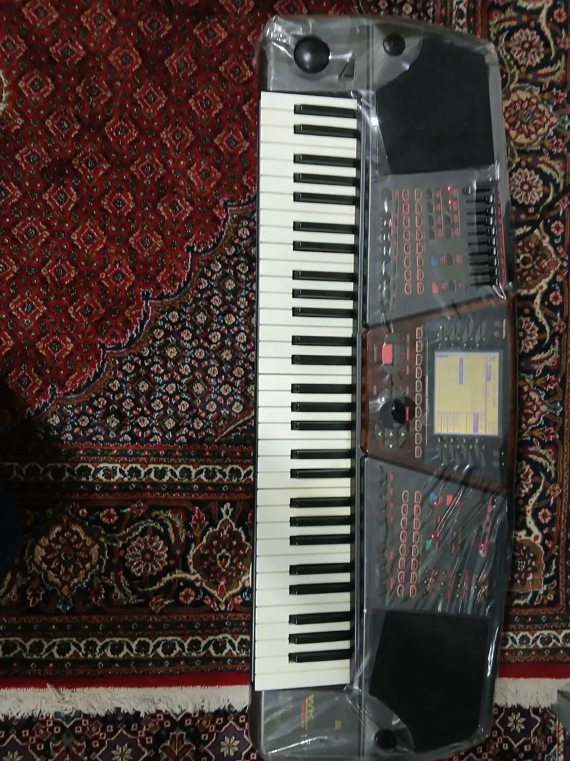 جی ام ۸ کمپکت داره رم 40|پیانو، کیبورد، آکاردئون|بوکان, |دیوار