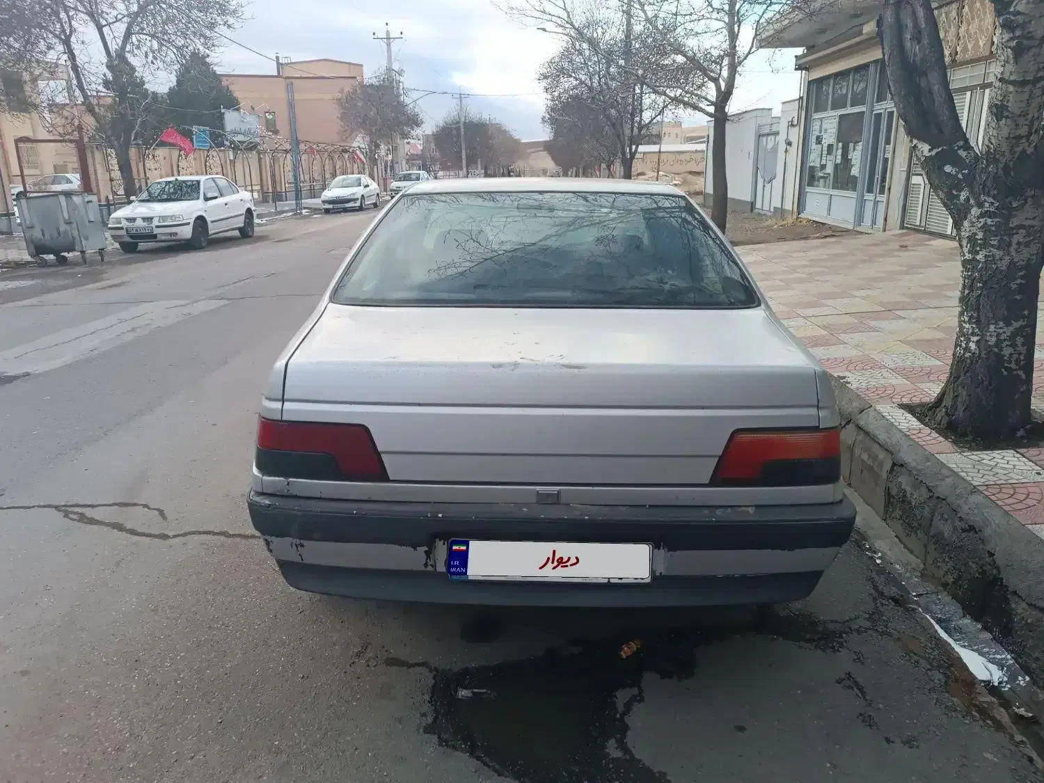 روآ سال 90|خودرو سواری و وانت|هریس, |دیوار