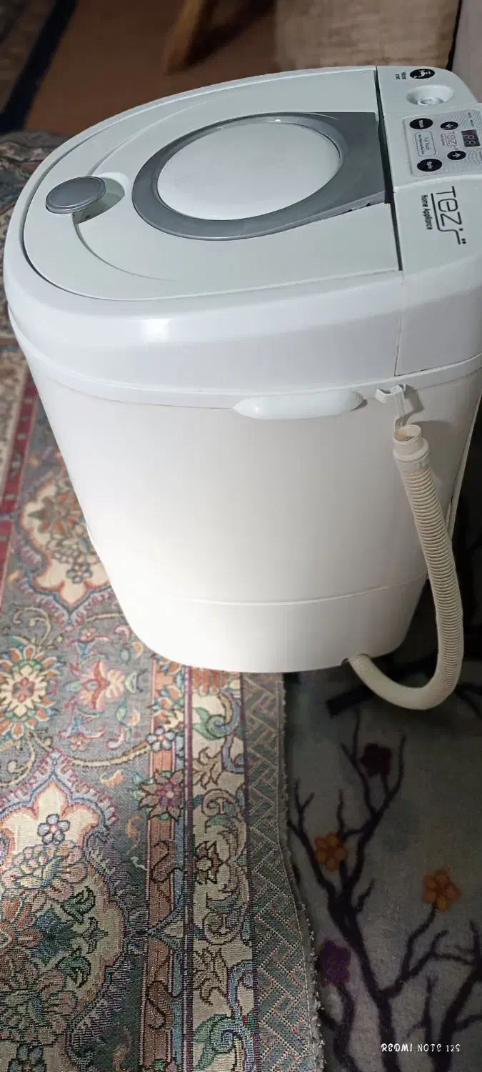 مینی واش|ماشین لباسشویی و خشک‌کن لباس|اسلام‌شهر, کاشانک|دیوار