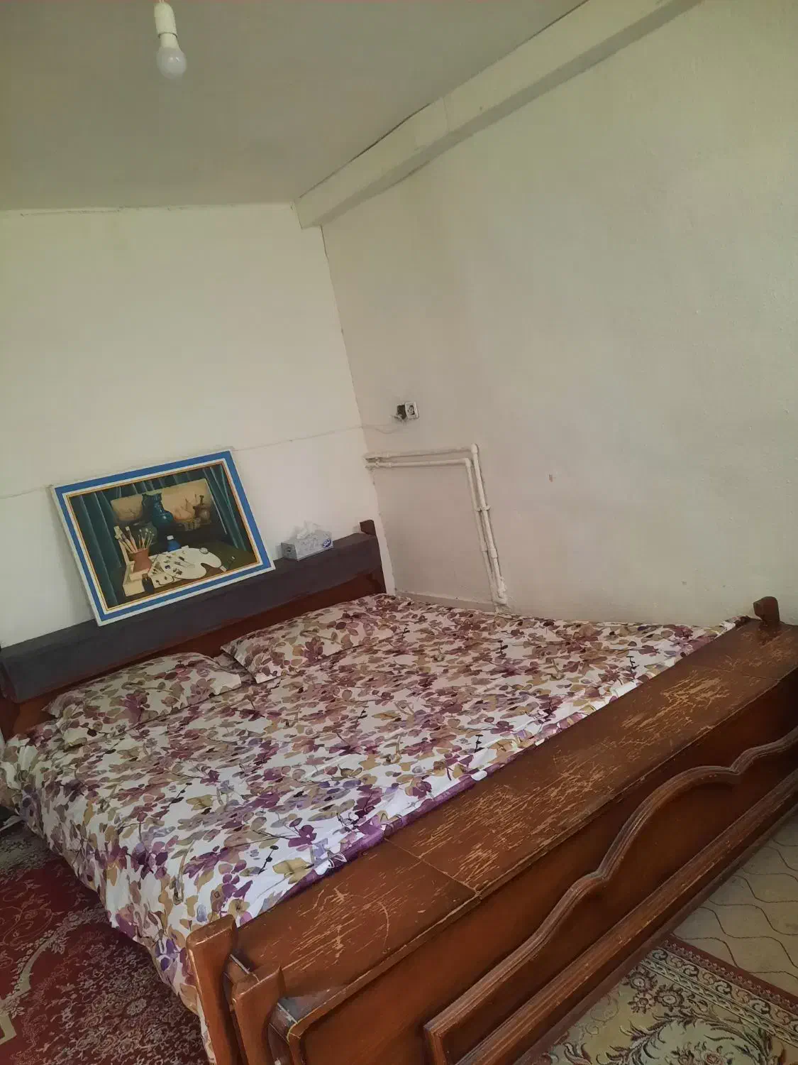 سوییت مبله مستقل|اجارهٔ کوتاهمدت آپارتمان و سوئیت|شیراز, شهرک رضوان|دیوار