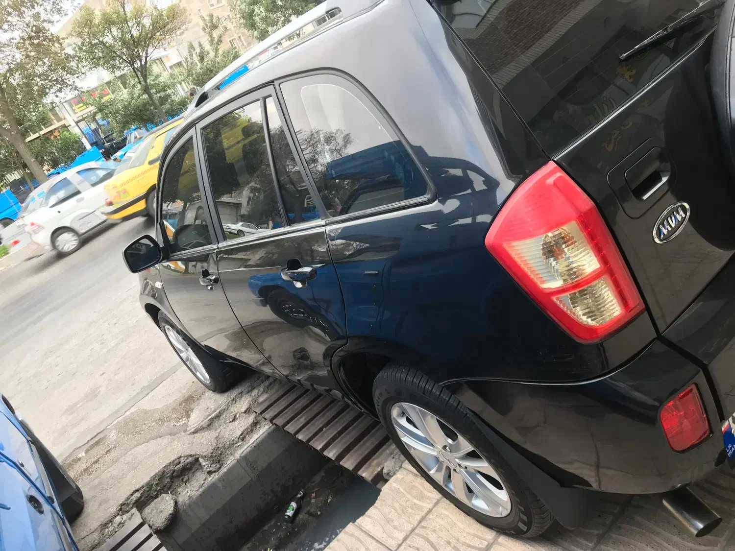 ام وی ام x33|خودرو سواری و وانت|اردبیل, |دیوار