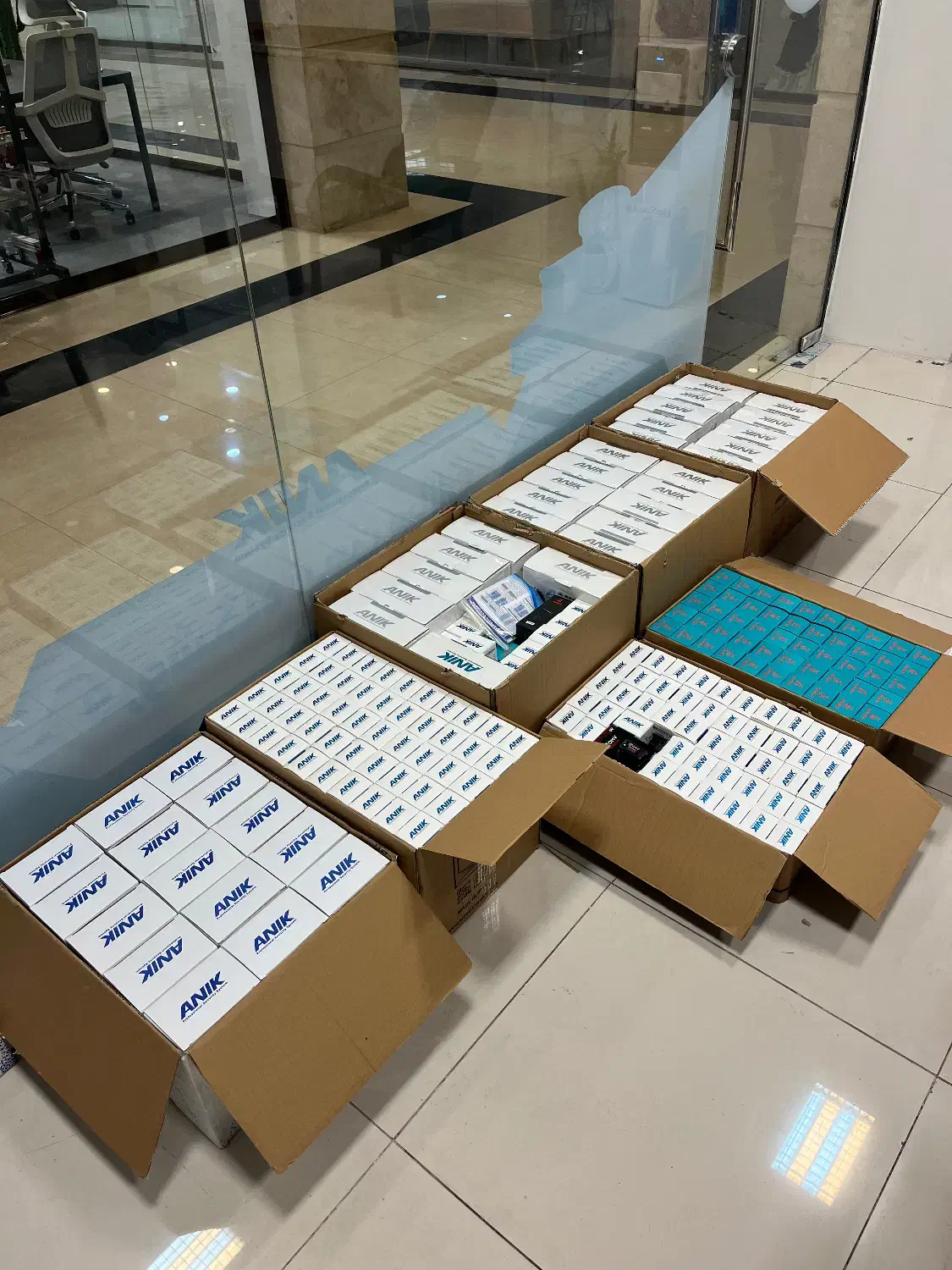 دزدگیر اماکن،نماینده رسمی برند آنیک در استان قزوین|دوربین مداربسته|قزوین, |دیوار