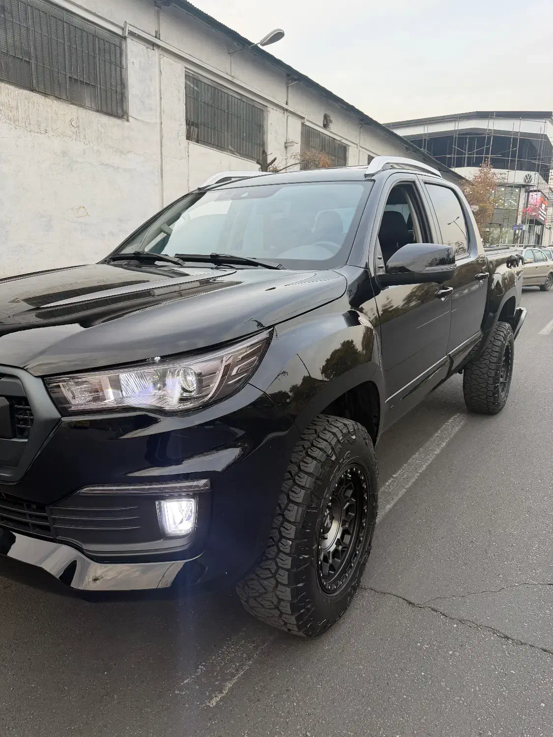 فوتون g7 1404|خودرو سواری و وانت|تهران, فرمانیه|دیوار