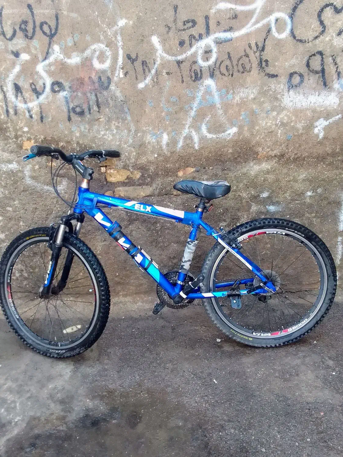 دوچرخه ویوا سایز 26|دوچرخه، اسکیت، اسکوتر|اقبالیه, |دیوار