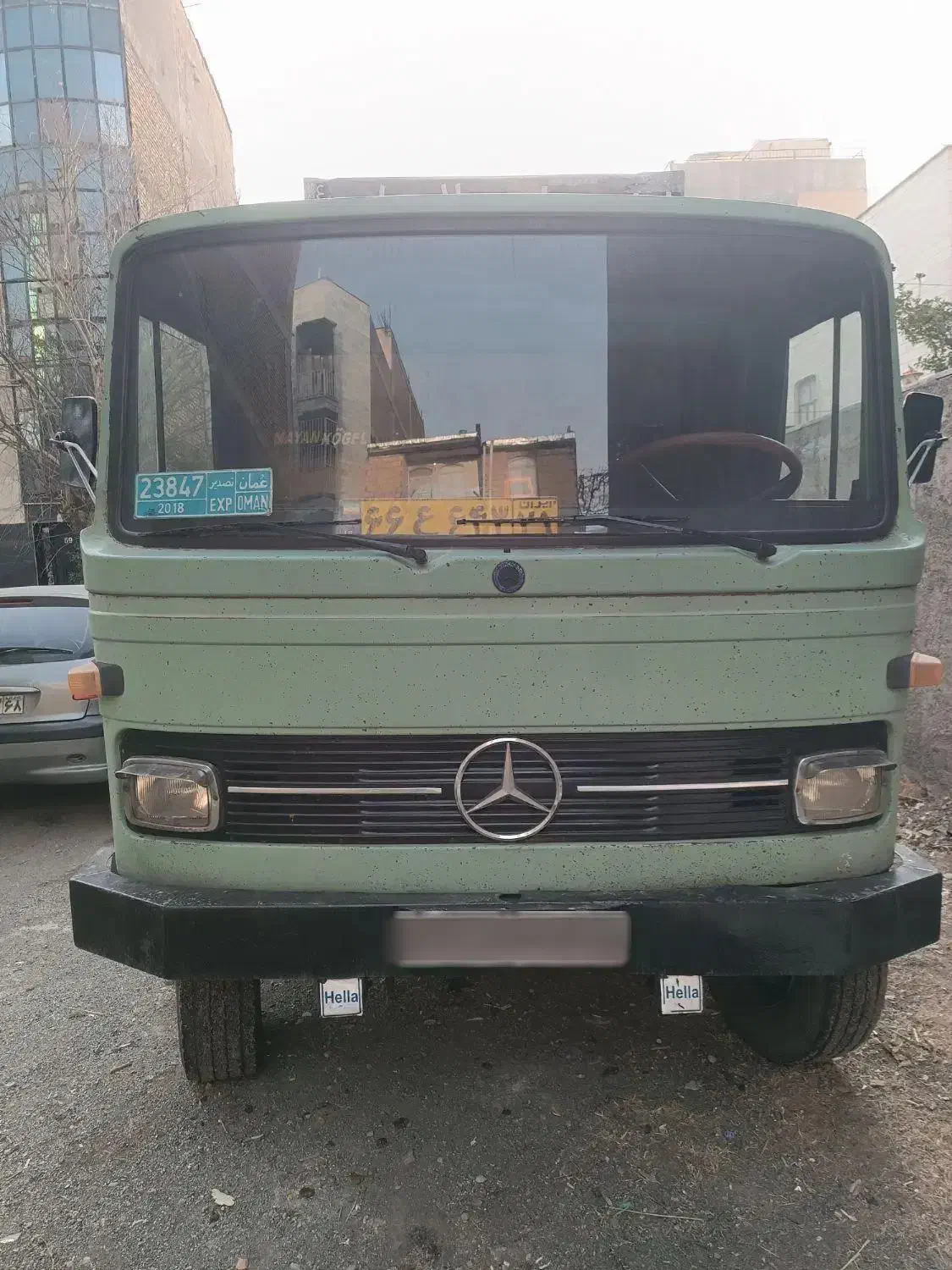 خاور ۸۰۸|خودرو سنگین|کرج, شهرک پردیسان|دیوار