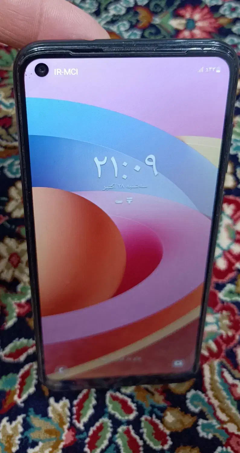 گوشی سامسونگ A11|موبایل|زرند, |دیوار