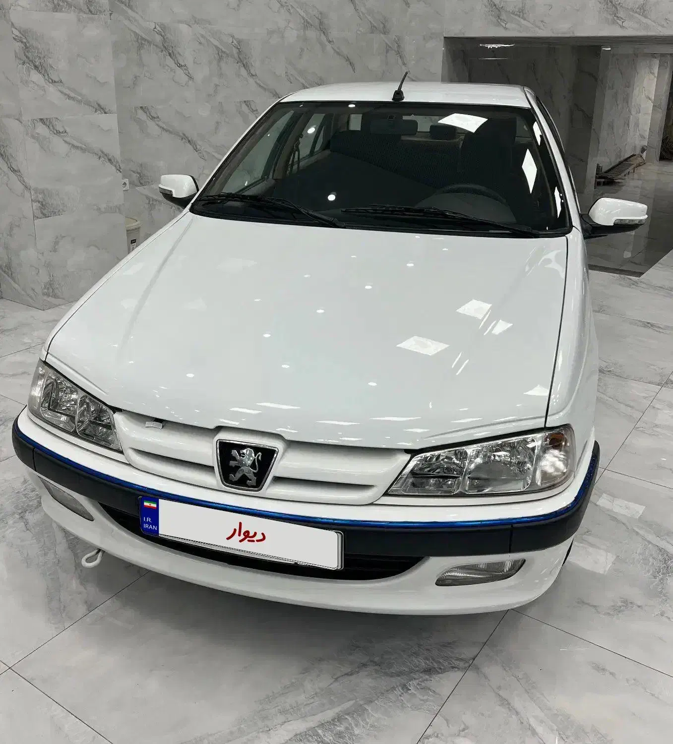 پژو پارس TU5 مدل ۱۴۰۱|خودرو سواری و وانت|رشت, جانبازان|دیوار