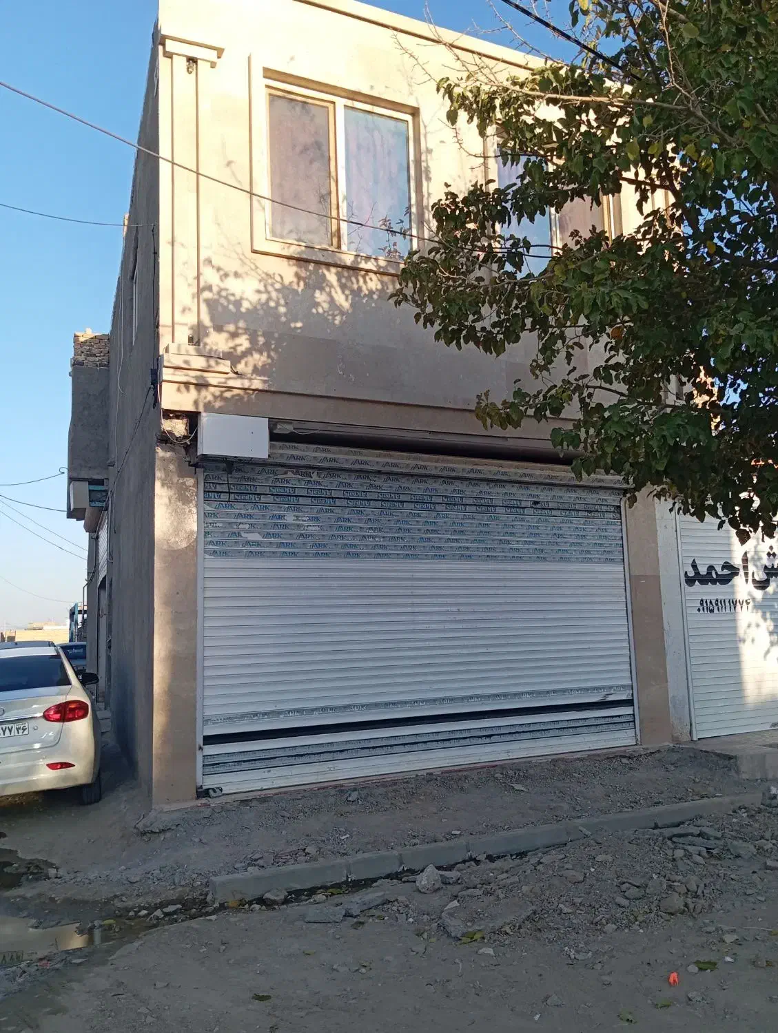 ملک 200 متر تجاری+45متر سوییت|فروش مغازه و غرفه|تربت‌حیدریه, بالا ولایت|دیوار