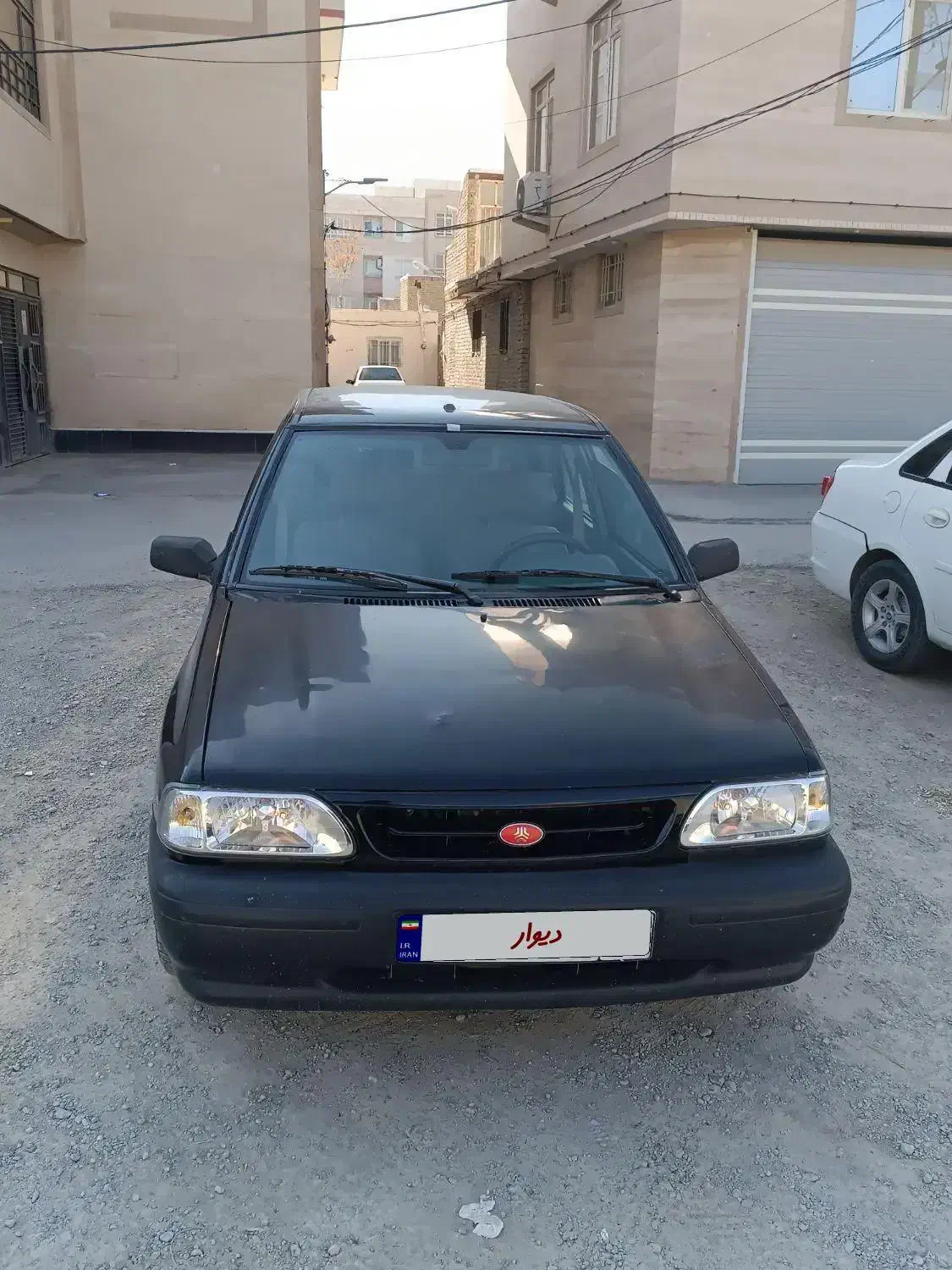 پراید مدل ۸۵|خودرو سواری و وانت|شیروان (خراسان), |دیوار