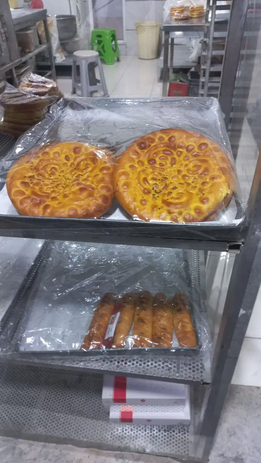 فطیر مغزدار آذربایجان|عمدهفروشی|بهارستان, |دیوار