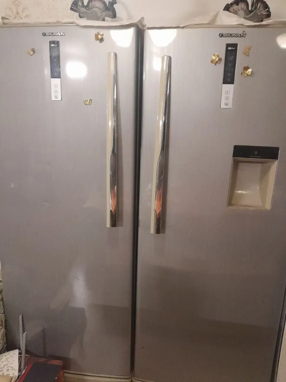 یخچال وفریزر سیلوان.|یخچال و فریزر|پاکدشت, پاکدشت (مامازند)|دیوار