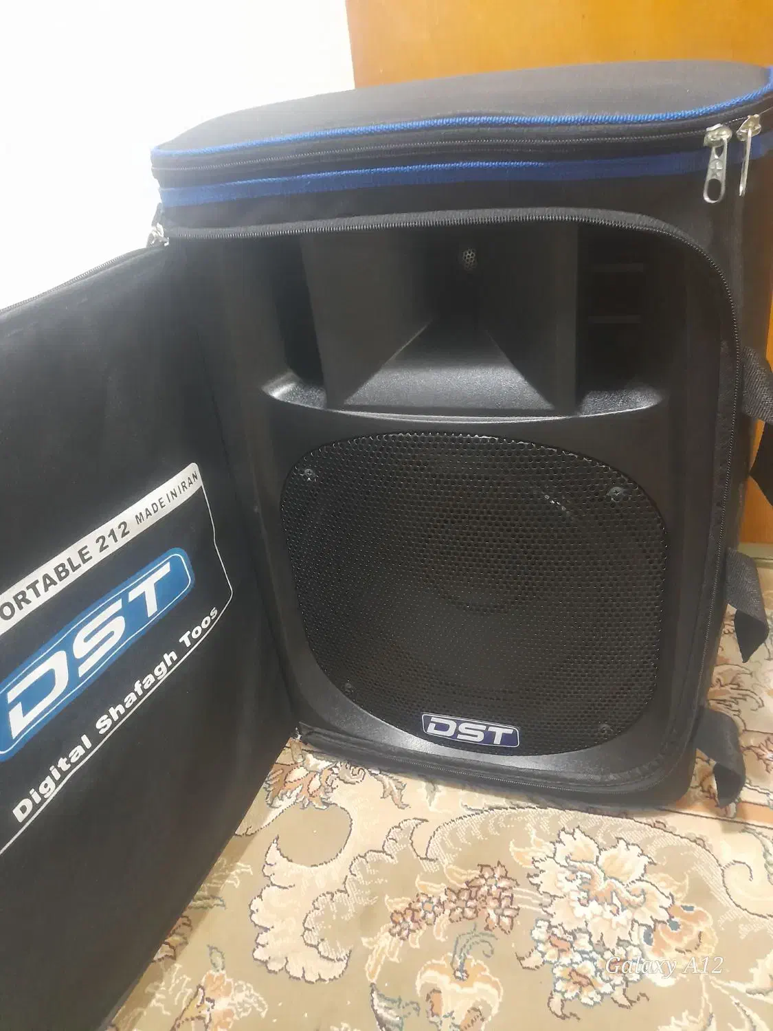 اجاره اکو ۱۲ اینچ|سیستم صوتی خانگی|سمنان, |دیوار