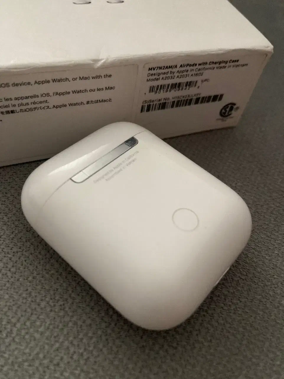 Airpods 2|لوازم جانبی موبایل و تبلت|گلپایگان, |دیوار