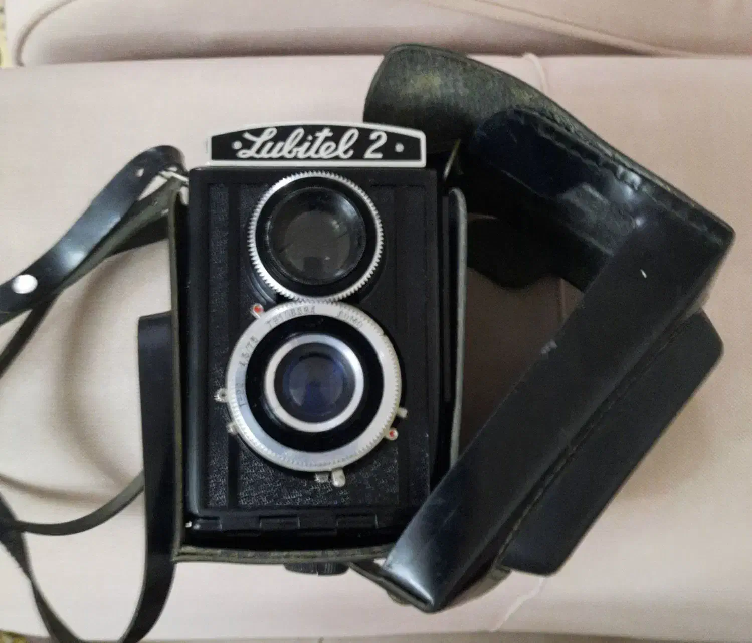 دوربین عکاسی قدیمی لوبیتل 2|دوربین عکاسی و فیلم‌برداری|بابلسر, |دیوار