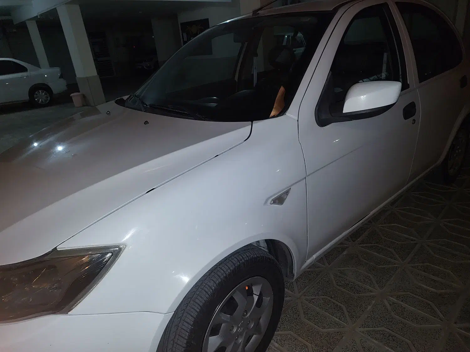 ساینا ۱۴۰۱|خودرو سواری و وانت|مشهد, الهیه|دیوار