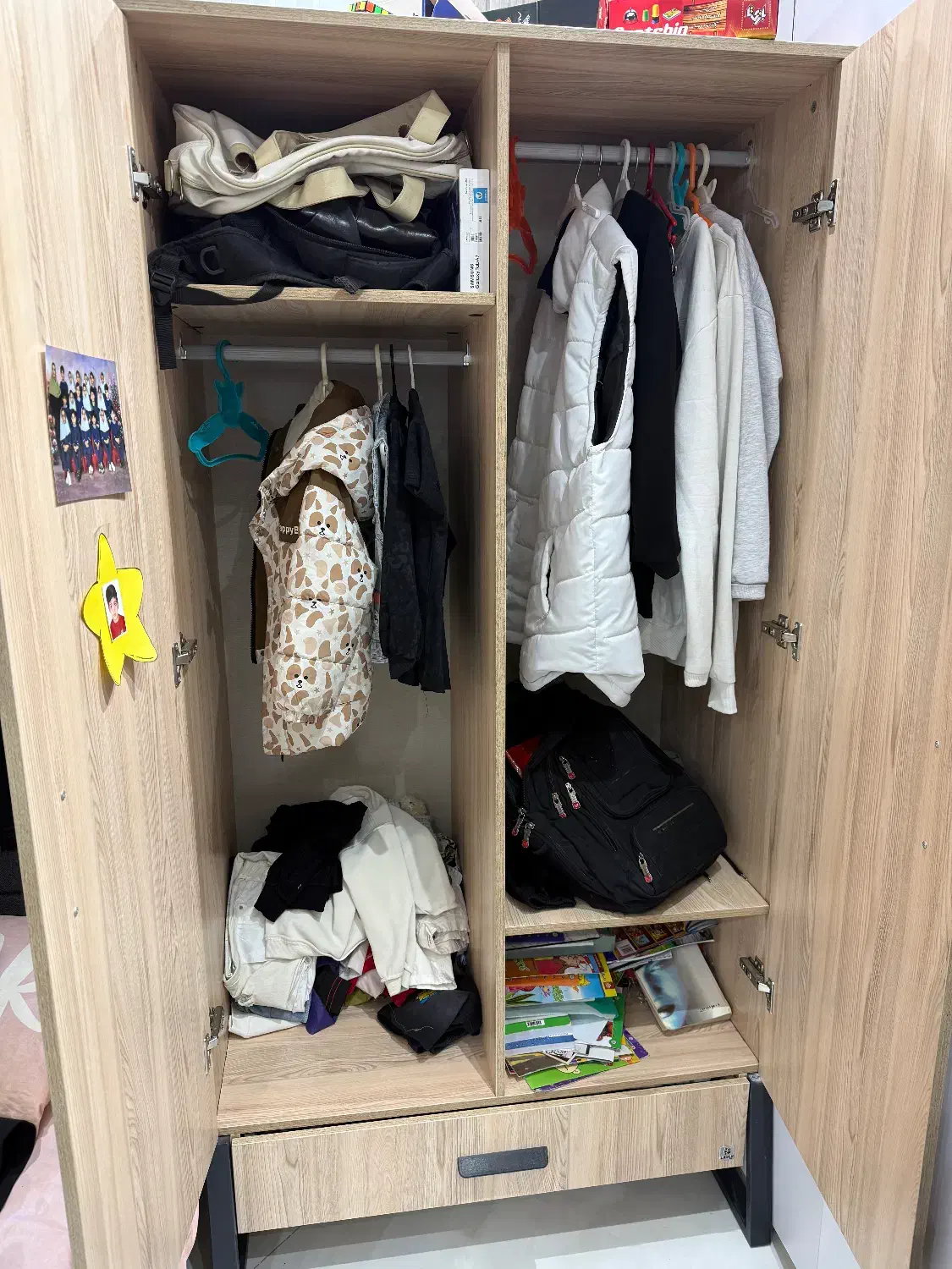 کمد لباس|جاکفشی، کمد، دراور|ورامین, ورامین|دیوار