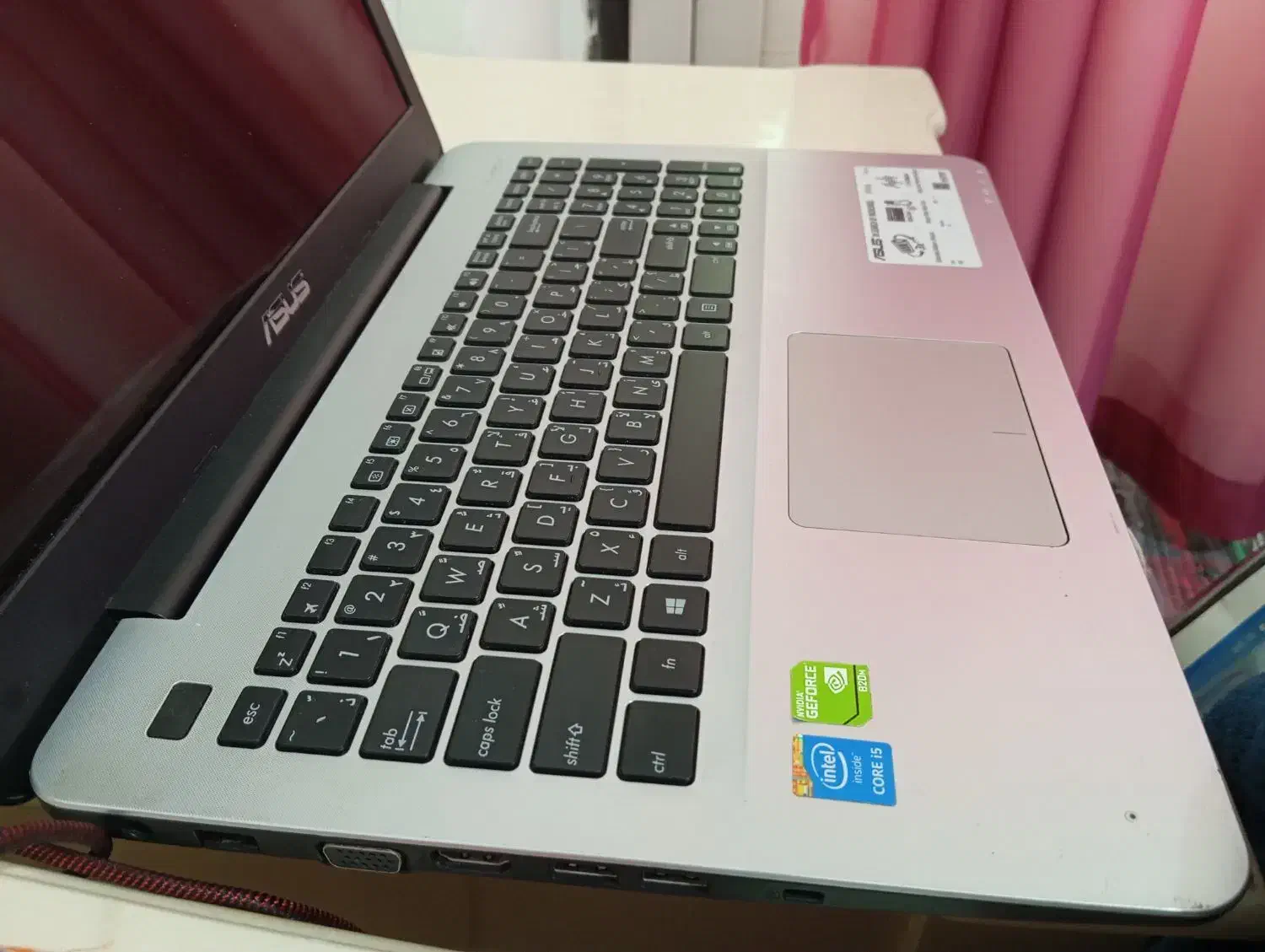 لپ تاپ ایسوس|رایانه همراه|بندرعباس, |دیوار