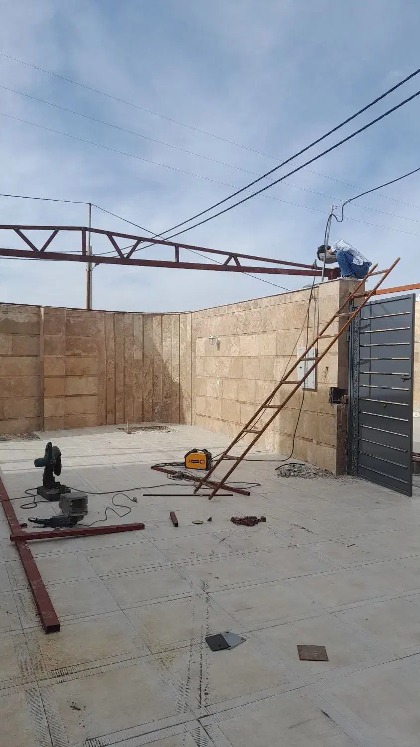 جوشکار سیار|استخدام معماری، عمران و ساختمانی|جم, |دیوار