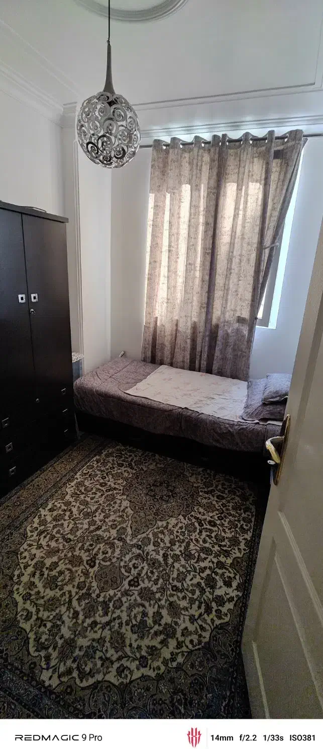 ۶۰متر ۱خواب فول امکانات بینظیر حشمتیه -معلم|فروش آپارتمان|تهران, حشمتیه|دیوار