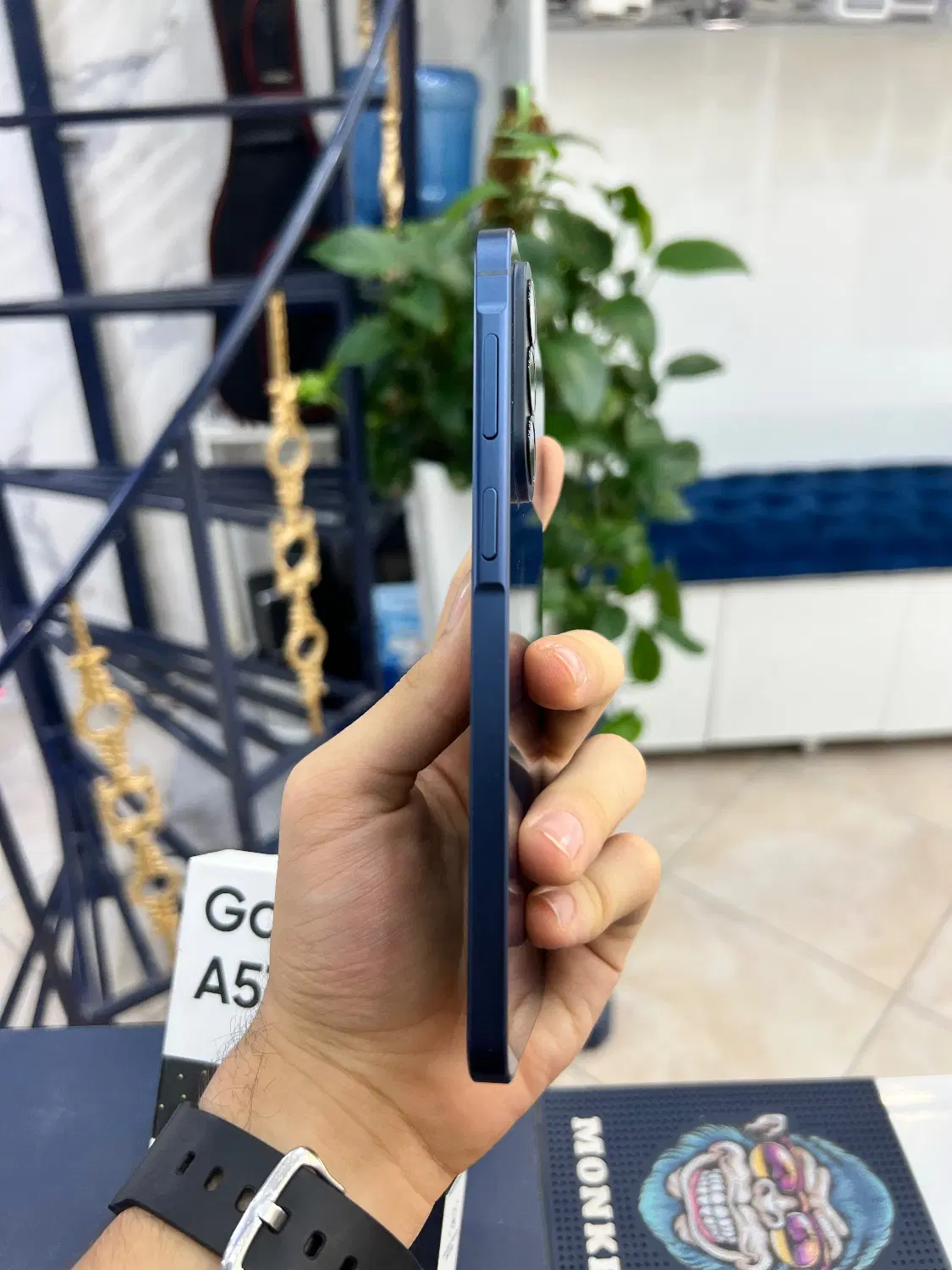 سامسونگ A57 در حد آکبند 128GB|موبایل|کرج, گوهردشت|دیوار