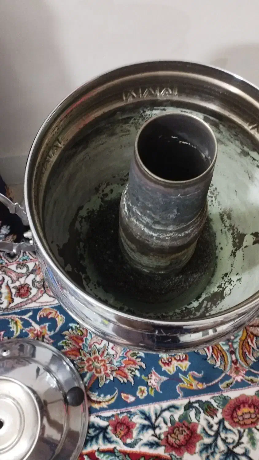 سماور شرکت آران گازی|سماور، چایساز، قهوهساز|اسلامشهر, شهرک مفیدی|دیوار