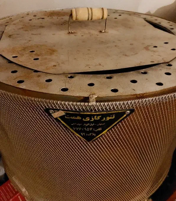 تنورگازی بزرگ|اجاق گاز و لوازم برقی پختوپز|سیرجان, |دیوار