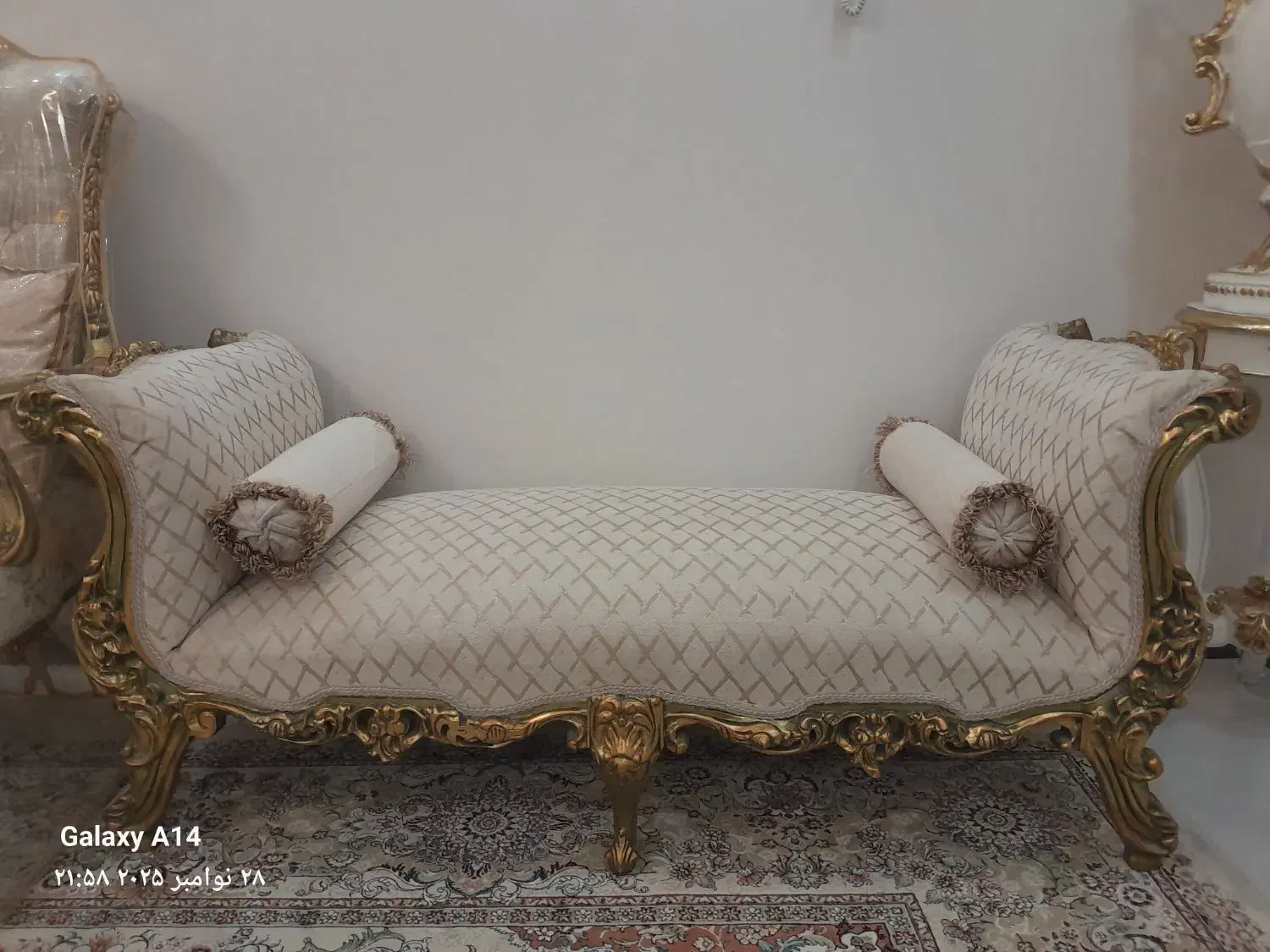 شزلون لاوست|مبلمان خانگی و میز عسلی|مشهد, شهید جنگی|دیوار