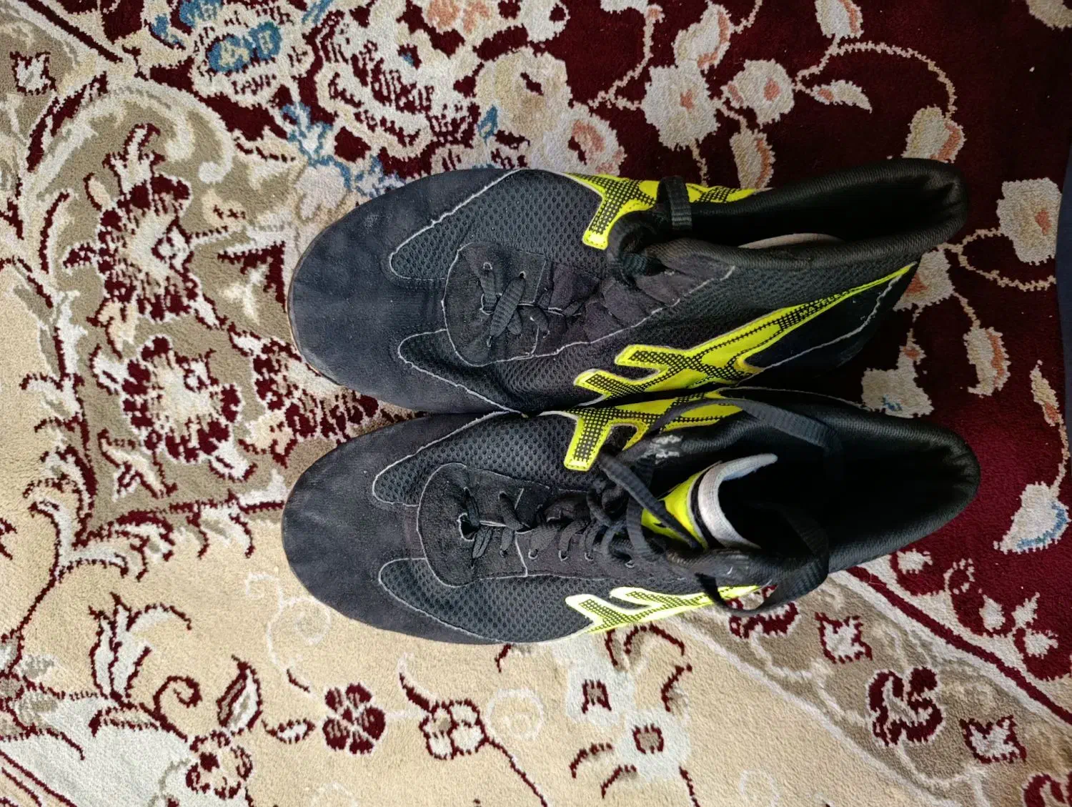 کفش کشتی|تجهیزات ورزشی|مشهد, امیرآباد|دیوار