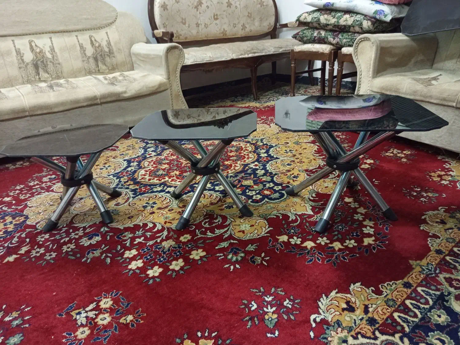 میز|مبلمان خانگی و میز عسلی|برازجان, |دیوار