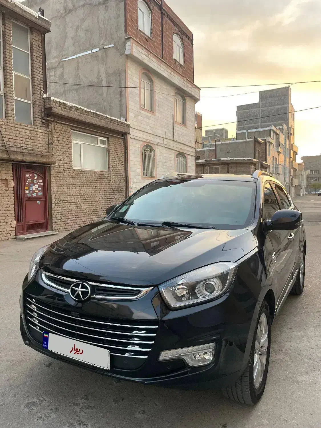 جک S5مدل 1402 بیرنگ تک برگ سند ۳۰ تا کار|خودرو سواری و وانت|اردبیل, |دیوار