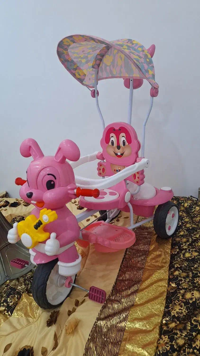 سه چرخه دخترانه|دوچرخه، اسکیت، اسکوتر|مشهد, انقلاب|دیوار