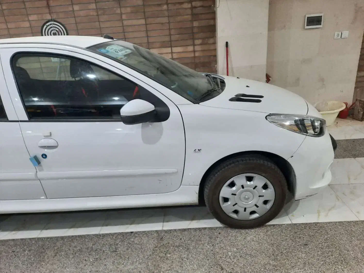 فروس خودروی ۲۰۷ دند‌ه‌ای|خودرو سواری و وانت|رفسنجان, |دیوار