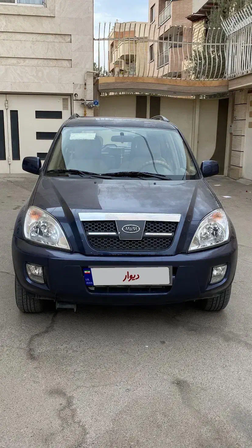 MVM X33|خودرو سواری و وانت|اصفهان, طامه|دیوار