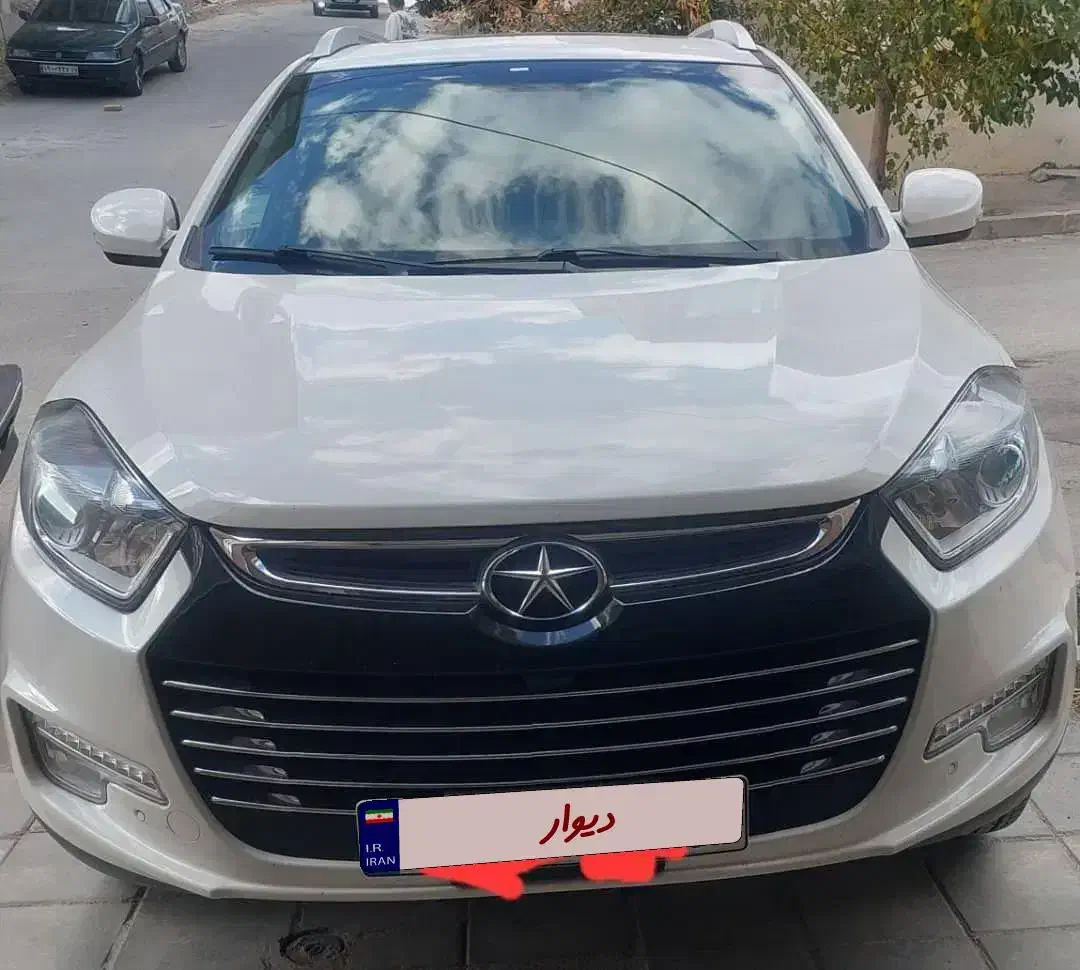 جک s5مدل 1402/10بی رنگ بی خط خش44هزار کارکرد|خودرو سواری و وانت|ارومیه, |دیوار